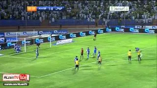 الاتحاد 3 - 0 الهلال | كاس الملك 2011 | اهداف المباراة  HD