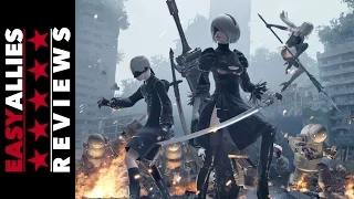 Nier: Automata - Easy Allies Review