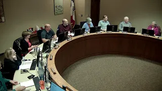 City Council Meeting - Oct 17 2022