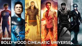 Can Bollywood Give us a Successful Cinematic Universe? | SuperSuper