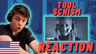 RAP FAN FIRST TIME REACTION To TOOL - Schism MV’