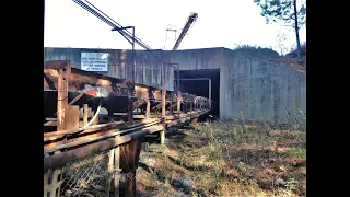 Abandoned Coal Mine Facility