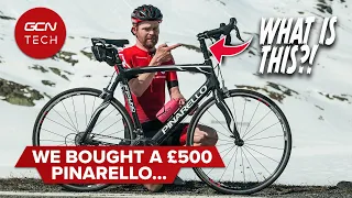 The Cheapest Used Pinarello We Could Find: Is It Any Good?