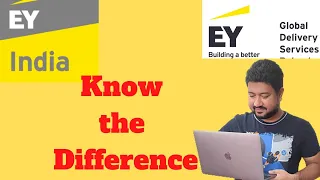 EY GDS or EY India | Job Roles, Work Life Balance, Career Growth | Which is good for Freshers