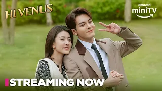 Hi Venus - Official Trailer | Chinese  Drama In Hindi | Amazon miniTV Imported