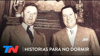 El físico nazi, Bariloche y la isla de la bomba atómica  - MARIO MARKIC en HISTORIAS PARA NO DORMIR