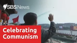 China marks 70 years of communist rule with massive show of force