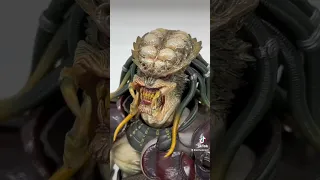 Hot toys samurai predator review / unboxing