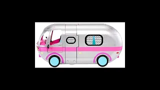 Lol Omg Glamper Fashion Camper I Cute Dolls I #loldolls#dolls#shorts#trending#stylish#barbiedolls