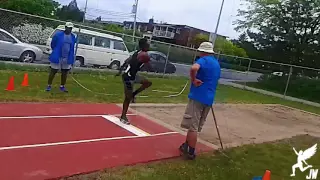 Longjump fail