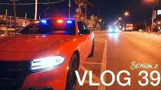 Miami Police VLOG: Patrol with Tactical Robbery Unit