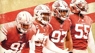 The Rise of The Best Defensive Line In The NFL (2020)