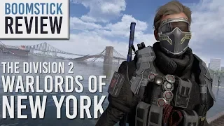 Warlords of New York – FULL REVIEW | The Division 2's New Complete Overhaul