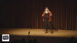 The Coming Out Monologues YYC 2016 - FYB (Robyn)