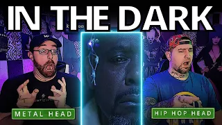 HIP HOP HEAD REACTS TO BRING ME THE HORIZON: IN THE DARK - WHAT IS HAPPENNING!?