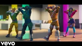 LazarBeam - Shake Down (Official Fortnite Music Video) Gavin Luke @Lazarbeam