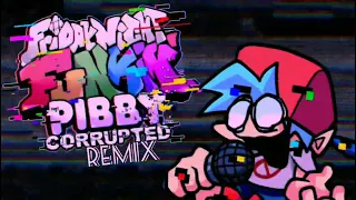Blueballed REMIX - FnF Pibby Corruptud: Vs Corrupted Boyfriend OST Friday Night Funkin Mods.