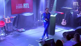 Jain - Inspecta (Live) - Le Grand Studio RTL