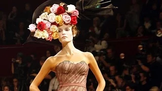 Alexander McQueen | Spring Summer 2007 Full Show | Exclusive