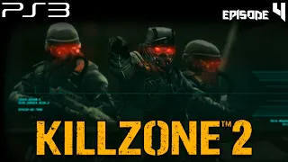 Killzone 2 (PS3): #4 - Salamun District / Округ Саламун - Walkthrough | Прохождение