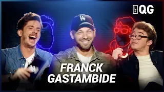 LE QG 2 - LABEEU & GUILLAUME PLEY avec FRANCK GASTAMBIDE