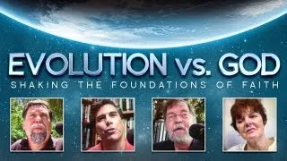 Evolution vs. God