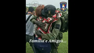 Comandos Anfíbios a FORMAÇÃO DE UM CAVEIRA!!