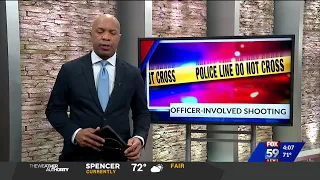 New information about a deadly officer-involved shooting in Anderson