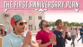 The First Anniversary Plan | Pyaar Ka Punchnama 2 | Viacom18 Motion Pictures