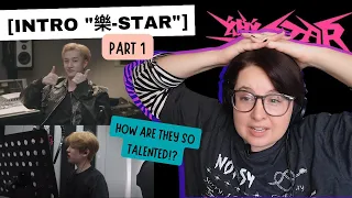 HOW ARE THEY SO TALENTED!? [Rock-Star Album Intro Part 1 🎸⚡️ Reaction]