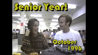 90's Nostalgia: A Day in High School - October 1996