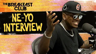 Ne-Yo Speaks On Rebuilding His Marriage, Choosing Happiness, Verzuz, New Album + More