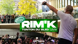 Rim'k "Tonton du Bled" (Live à Centrale Place) | La Place