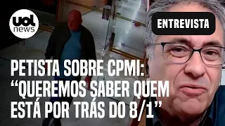 CPMI: Teremos maioria para eleger presidente e indicar relator; será para valer, diz deputado do PT