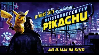 Pokémon – Meisterdetektiv Pikachu: Mein erster Eindruck vom Film