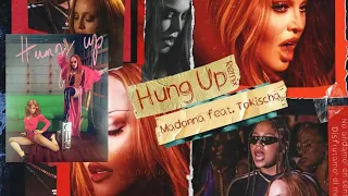 Madonna feat Tokischa - Hung Up Remix Mashup Music Video