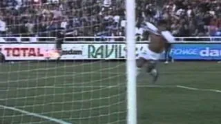 Olympique Marseille - Lyon 3-0  Ligue 1 1993-1994