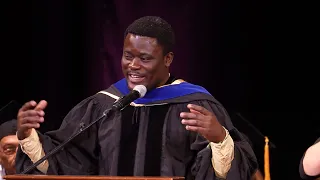 Bayo Akomolafe Delivers Commencement 2023 Address | CIIS