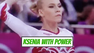 Power Series: Ksenia Afanasyeva