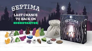 SEPTIMA🧹 - A Competitive, Highly Interactive Strategy Game Of Witchcraft