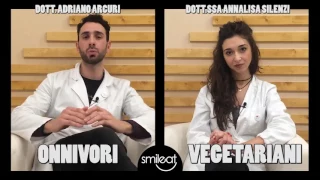 Onnivori VS Vegetariani