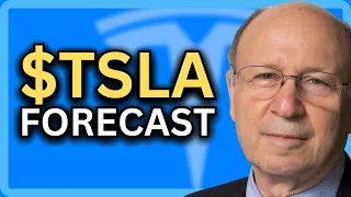 5 Super BULLISH Tesla Predictions for 2024 by Larry Goldberg