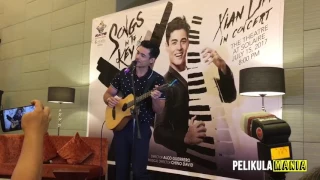 Songs in the Key of X - #XianLim Sings "Thinking Out Loud" Tagalog Version