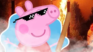 Peppa und die lange Wurst