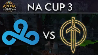 Cloud9 vs Golden Guardians| Grand Final | AWC NA Cup 3