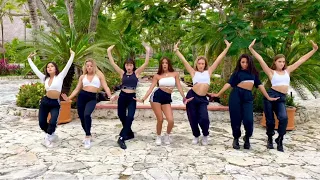 Now United Dancing to 'Calla Tú' by Danna Paola