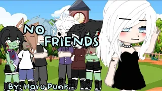 No Friends - Cadmium and Rosendale  ||  GLMV [ Gacha Nox Sub español. ]  #gachaclub #glmv #gachanox