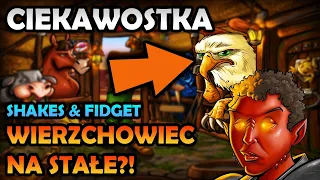 JAK ZDOBYĆ WIERZCHOWCA NA STAŁE??? | SHAKES & FIDGET | W35INT | #005