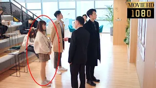 【MOVIE】Cinderella, whose manager made things difficult in public, is actually the CEO’s fiancée!