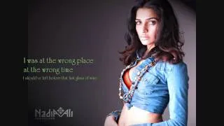 Nadia Ali - Not Thinking (Embers) | With Lyrics